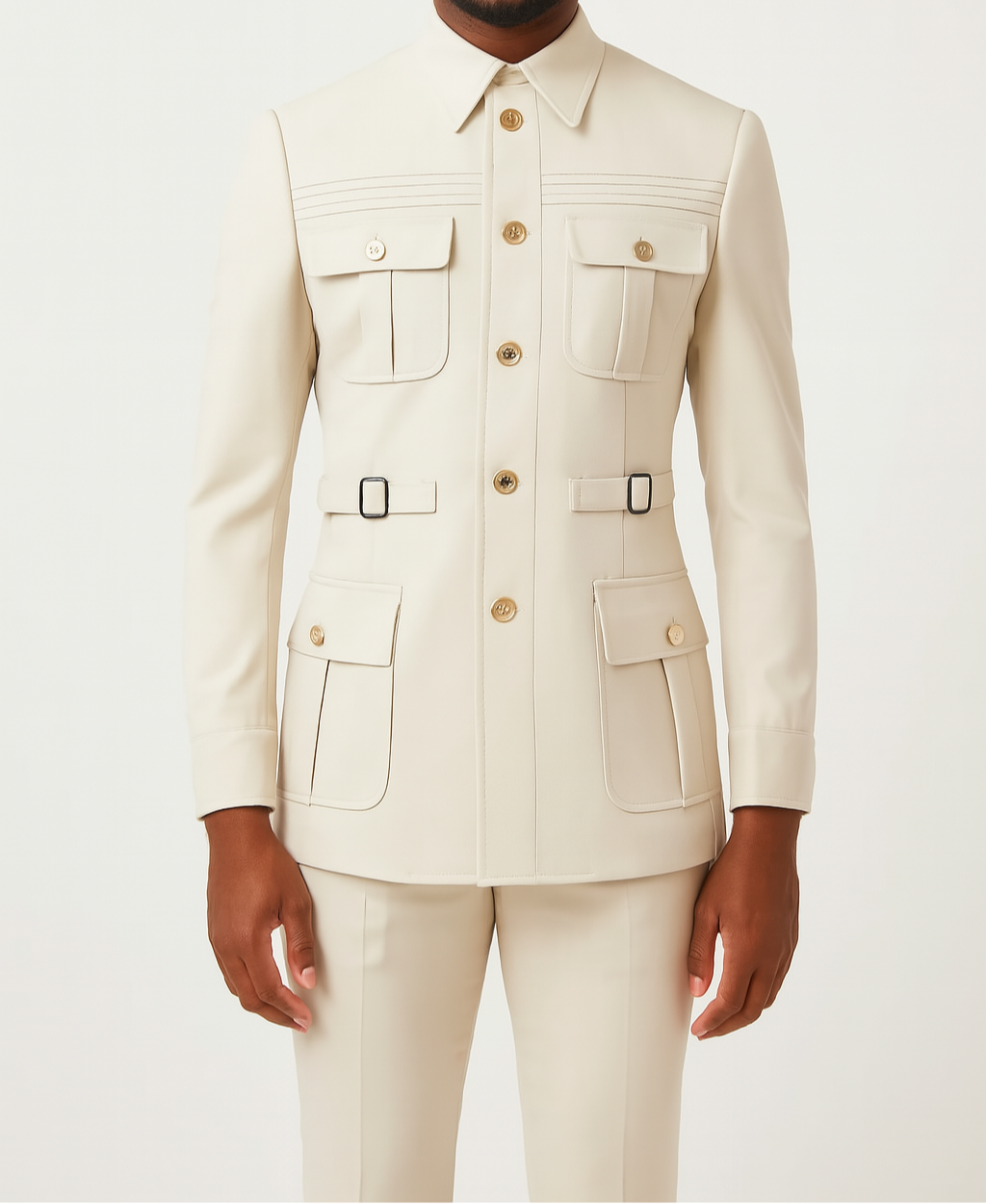 Premium Safari Suit