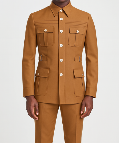 Premium Safari Suit