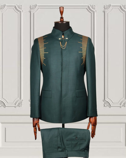 Men's Safari Suits