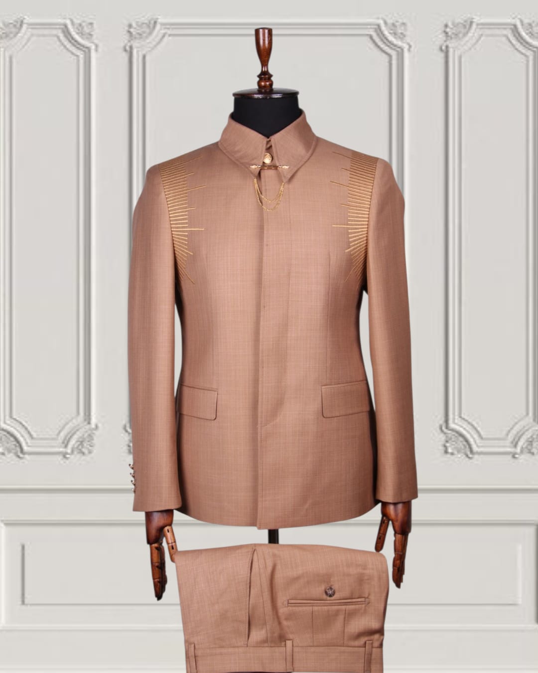 Men's Safari Suits
